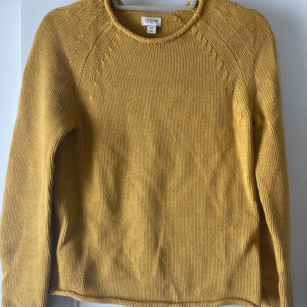 J. Crew Factory Sweater